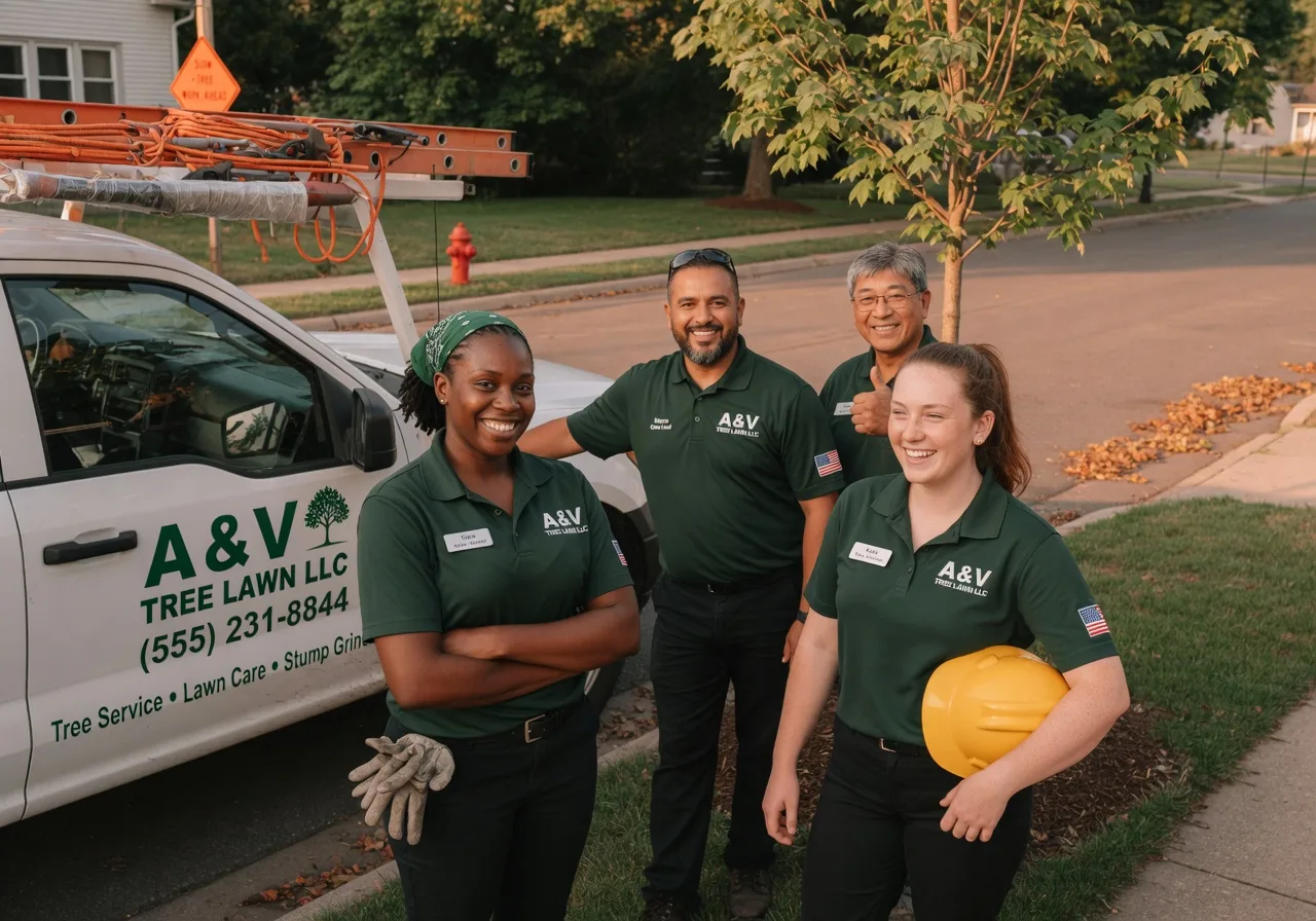 Tree Service company in Braxton, MS
